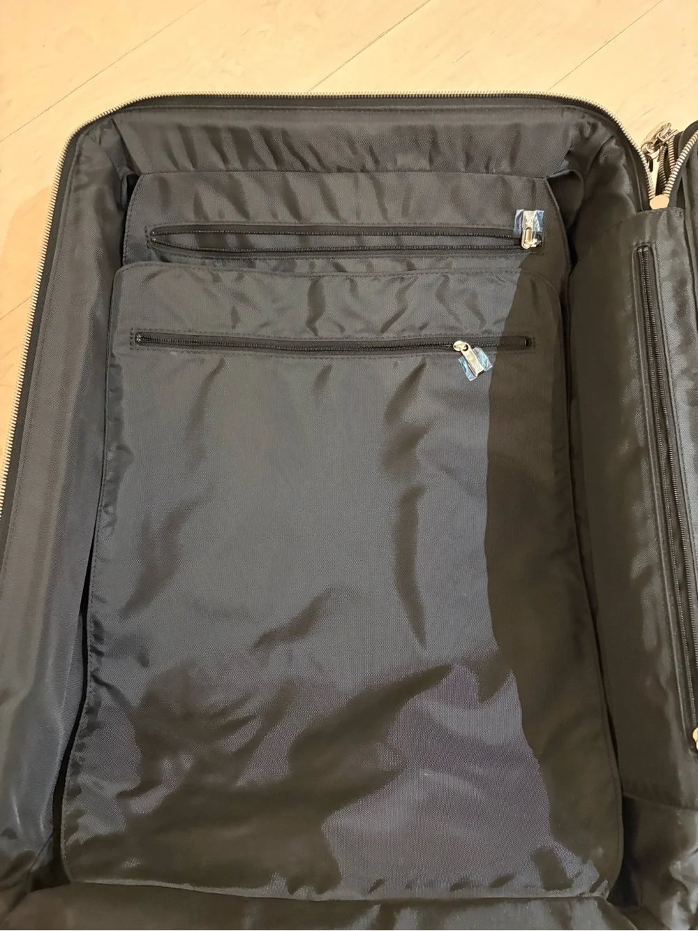 Louis Vuitton Pégase 55 Business Damier Graphite Rolling Carry-On Suitcase